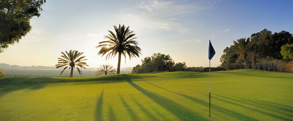Tikida Golf Palace ★★★★★ - Five serene stars in the port of Agadir. - Agadir, Morocco