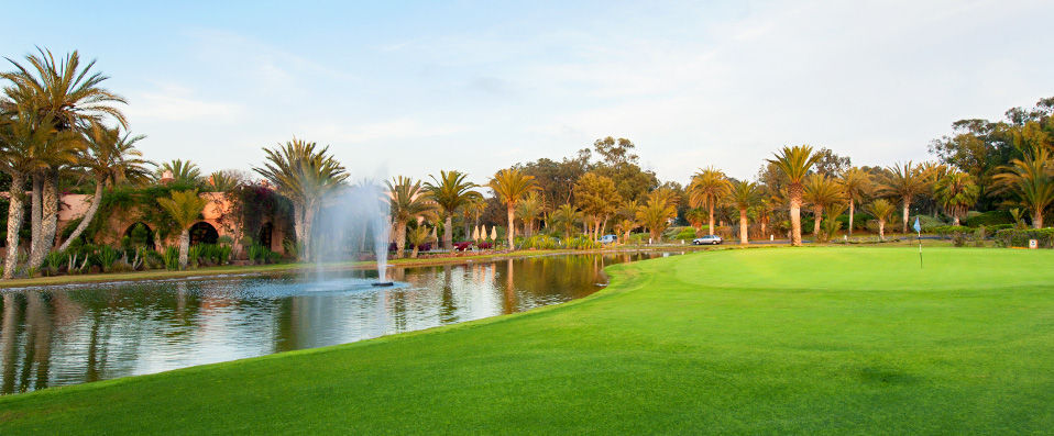 Tikida Golf Palace ★★★★★ - Five serene stars in the port of Agadir. - Agadir, Morocco