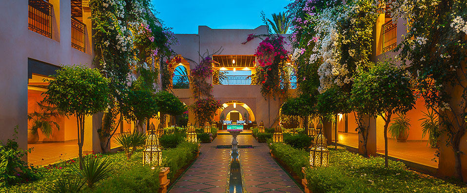 Tikida Golf Palace ★★★★★ - Five serene stars in the port of Agadir. - Agadir, Morocco