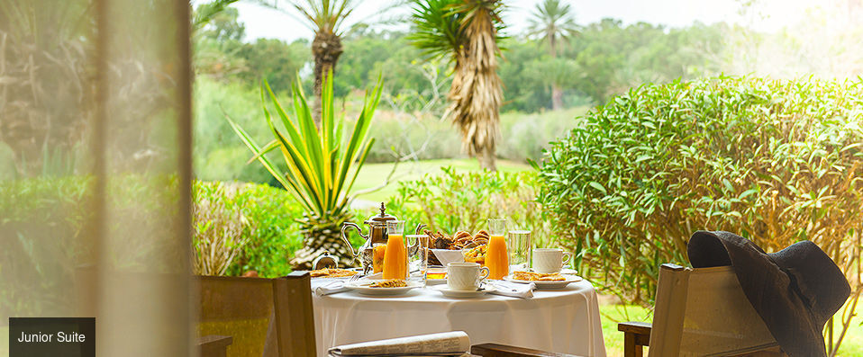 Tikida Golf Palace ★★★★★ - Five serene stars in the port of Agadir. - Agadir, Morocco