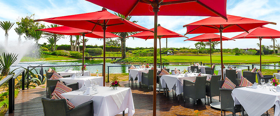 Tikida Golf Palace ★★★★★ - Five serene stars in the port of Agadir. - Agadir, Morocco
