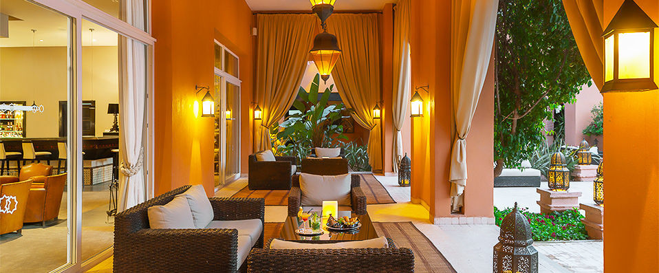 Tikida Golf Palace ★★★★★ - Five serene stars in the port of Agadir. - Agadir, Morocco
