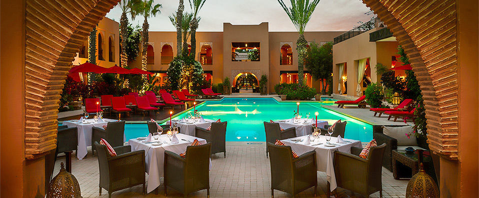 Tikida Golf Palace ★★★★★ - Five serene stars in the port of Agadir. - Agadir, Morocco