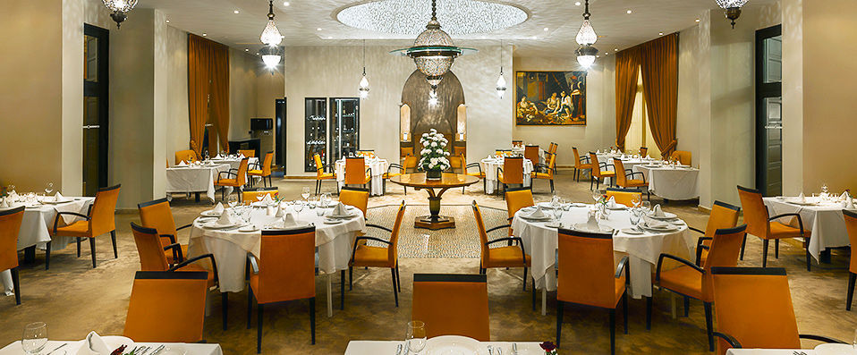 Tikida Golf Palace ★★★★★ - Five serene stars in the port of Agadir. - Agadir, Morocco