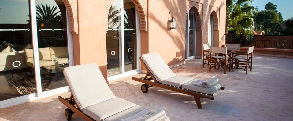 Tikida Golf Palace ★★★★★ - Five serene stars in the port of Agadir. - Agadir, Morocco