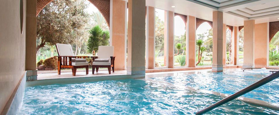Tikida Golf Palace ★★★★★ - Five serene stars in the port of Agadir. - Agadir, Morocco