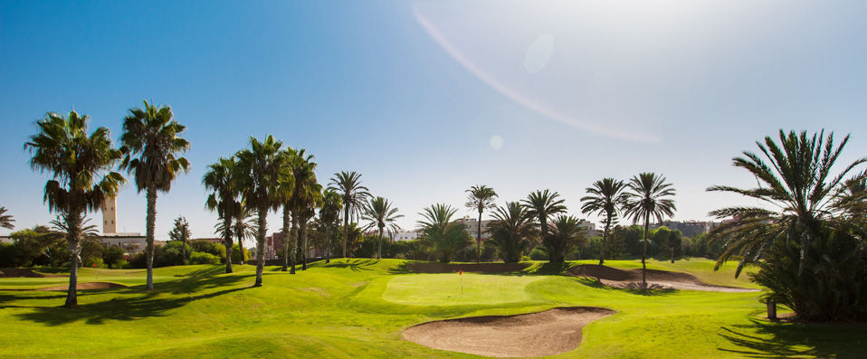 Tikida Golf Palace ★★★★★ - Five serene stars in the port of Agadir. - Agadir, Morocco