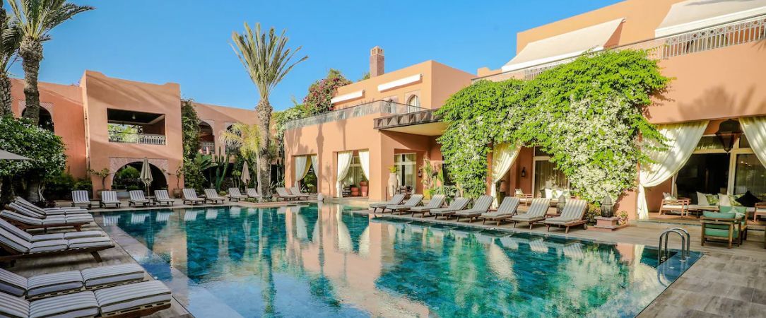 Tikida Golf Palace ★★★★★ - Sérénité cinq étoiles aux portes d’Agadir. - Agadir, Maroc