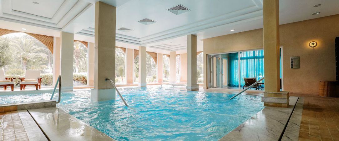 Tikida Golf Palace ★★★★★ - Sérénité cinq étoiles aux portes d’Agadir. - Agadir, Maroc