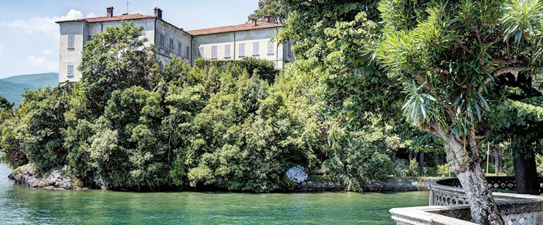 Grand Hotel Majestic ★★★★ SUP - Grand Belle Epoque design on the shores of Lake Maggiore. - Lake Maggiore, Italy