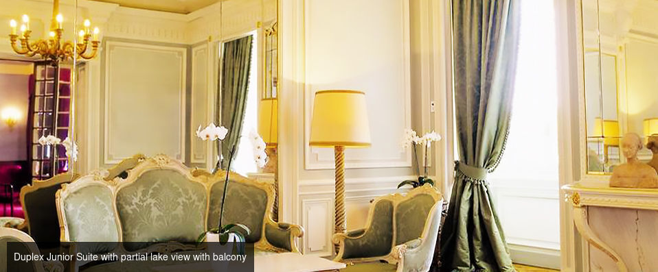 Grand Hotel Majestic ★★★★ SUP - Grand Belle Epoque design on the shores of Lake Maggiore. - Lake Maggiore, Italy