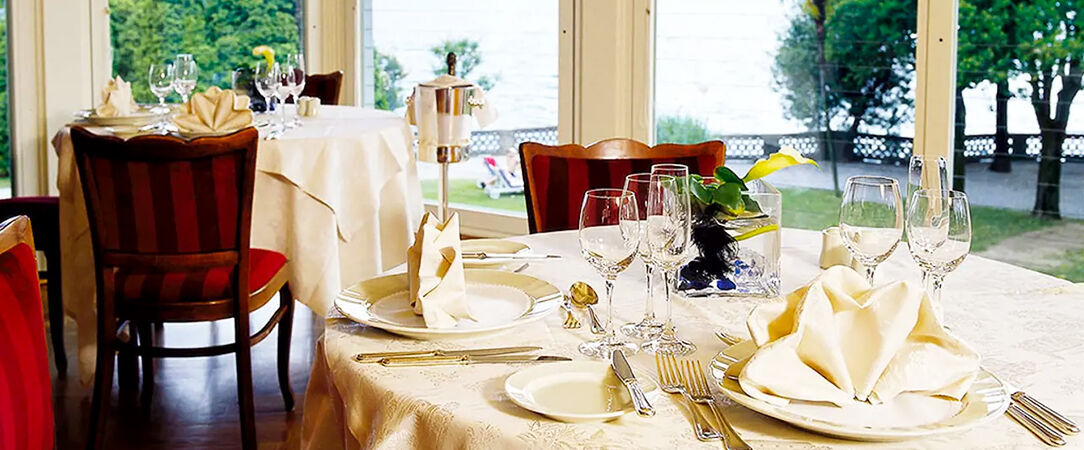 Grand Hotel Majestic ★★★★ SUP - Palais du XIXe sur les rives du Lac Majeur. - Lac Majeur, Italie