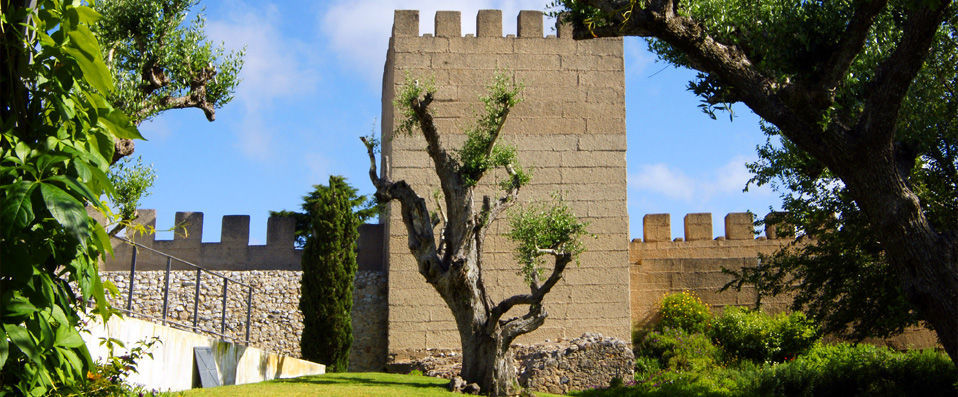 Pousada Alcácer do Sal - D. Alfonso II ★★★★ - Par Céline Bertier, correspondante de VeryChic - Alcácer do Sal, Portugal