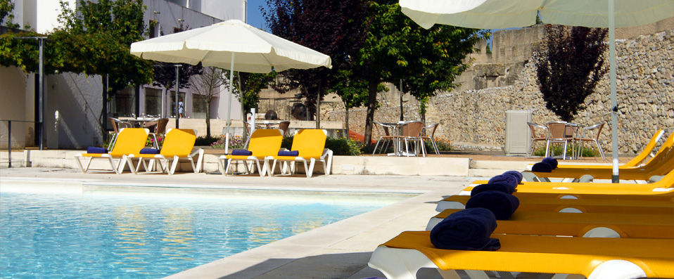 Pousada Alcácer do Sal - D. Alfonso II ★★★★ - Par Céline Bertier, correspondante de VeryChic - Alcácer do Sal, Portugal