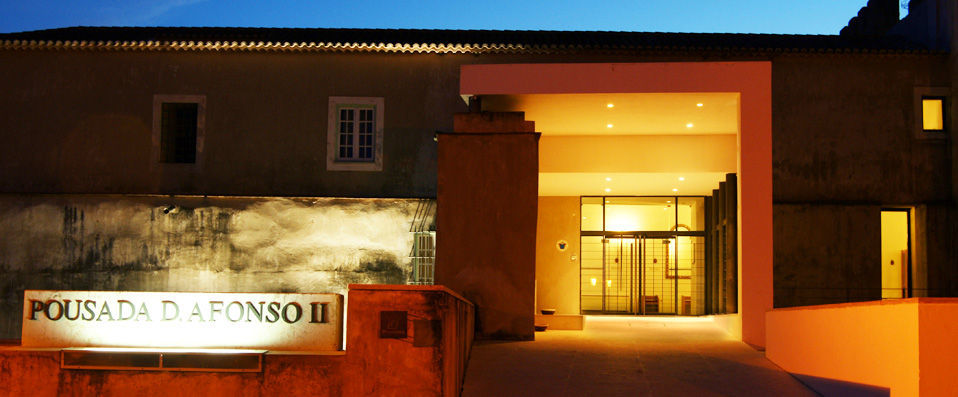 Pousada Alcácer do Sal - D. Alfonso II ★★★★ - Par Céline Bertier, correspondante de VeryChic - Alcácer do Sal, Portugal