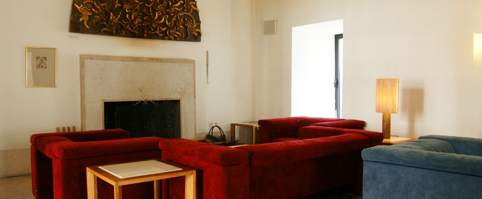 Pousada Alcácer do Sal - D. Alfonso II ★★★★ - Par Céline Bertier, correspondante de VeryChic - Alcácer do Sal, Portugal
