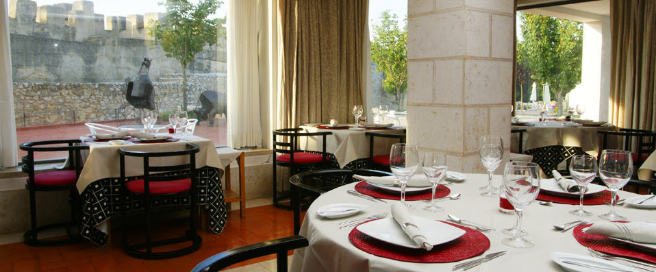 Pousada Alcácer do Sal - D. Alfonso II ★★★★ - Par Céline Bertier, correspondante de VeryChic - Alcácer do Sal, Portugal
