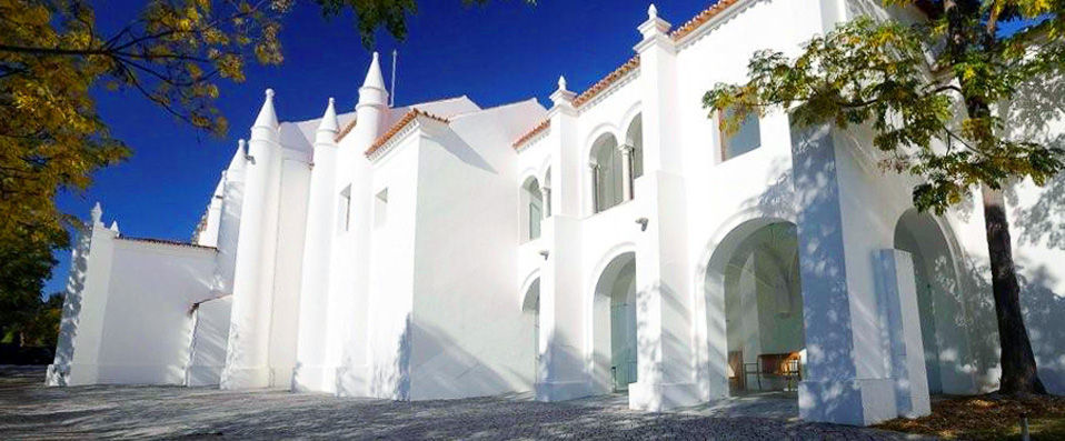 Pousada Arraiolos ★★★★★ - Par Guillaume Pecheur, correspondant de VeryChic - Evora, Portugal