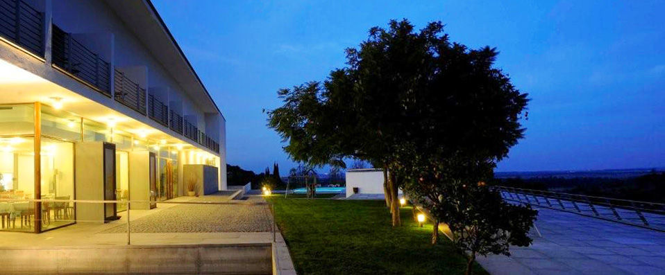 Pousada Arraiolos ★★★★★ - Par Guillaume Pecheur, correspondant de VeryChic - Evora, Portugal