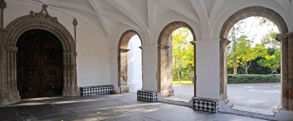 Pousada Arraiolos ★★★★★ - Par Guillaume Pecheur, correspondant de VeryChic - Evora, Portugal
