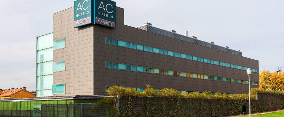 AC Zizur Mayor by Marriott ★★★★ - Par Laura Howlett, correspondante de VeryChic - Pampelune, Espagne