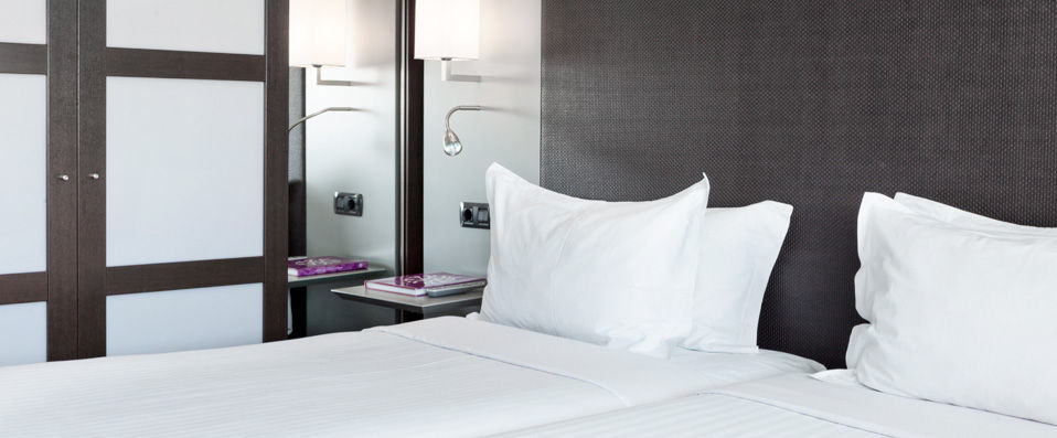AC Zizur Mayor by Marriott ★★★★ - Par Laura Howlett, correspondante de VeryChic - Pampelune, Espagne