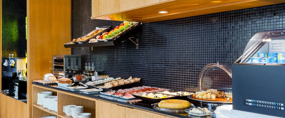 AC Zizur Mayor by Marriott ★★★★ - Par Laura Howlett, correspondante de VeryChic - Pampelune, Espagne