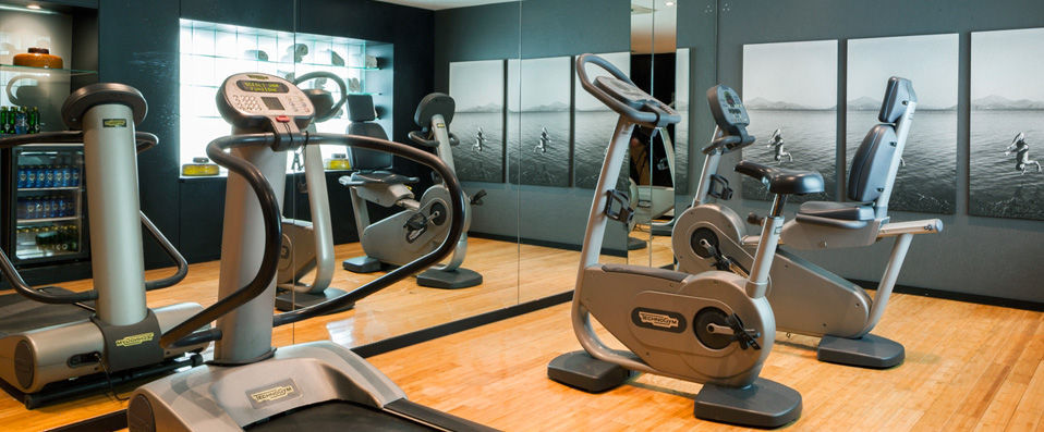 AC Zizur Mayor by Marriott ★★★★ - Par Laura Howlett, correspondante de VeryChic - Pampelune, Espagne