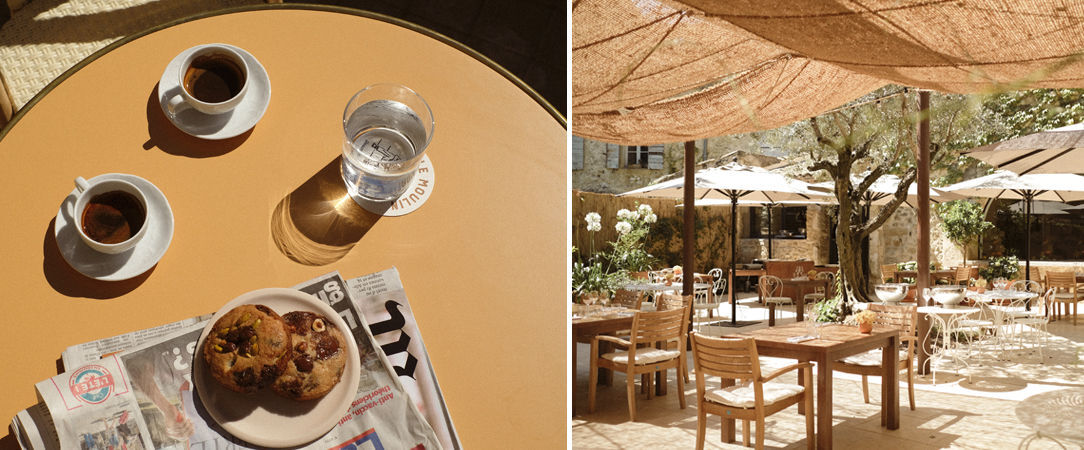 Le Moulin de Lourmarin - A historic oil mill in the heart of French Provence - Provence, France