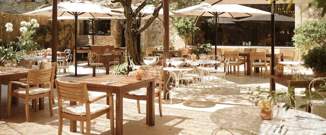 Le Moulin de Lourmarin - A historic oil mill in the heart of French Provence - Provence, France