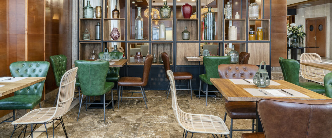 Vincci Ciudad de Salamanca ★★★★ - Cosy retreat at the heart of Spain’s Golden City. - Salamanca, Spain