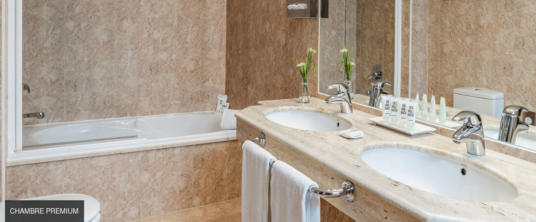Vincci Ciudad de Salamanca ★★★★ - Cosy retreat at the heart of Spain’s Golden City. - Salamanca, Spain