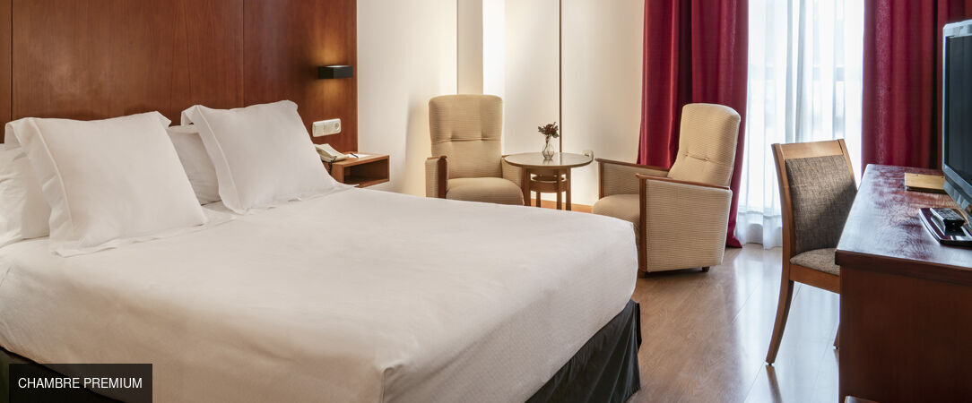 Vincci Ciudad de Salamanca ★★★★ - Cosy retreat at the heart of Spain’s Golden City. - Salamanca, Spain