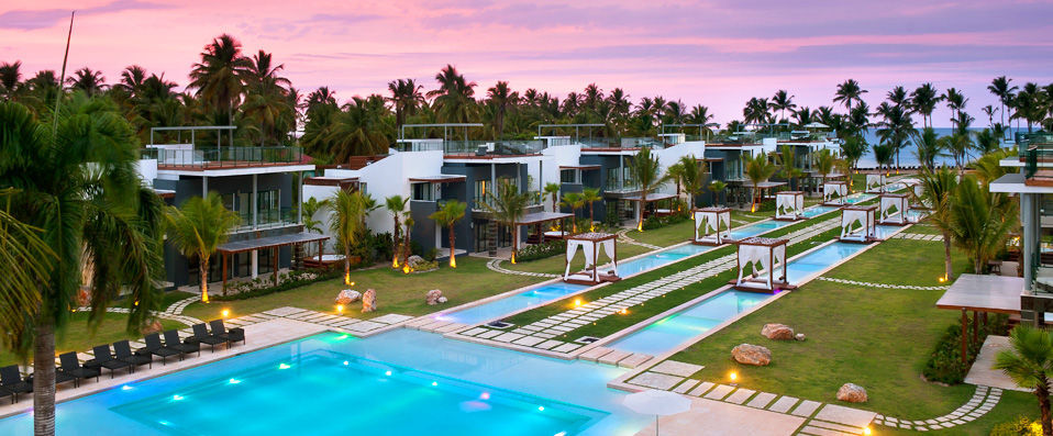 Sublime Samana Hotel & Residences ★★★★★ - Sublime tropical beach-side bliss. - Las Terrenas, Dominican Republic