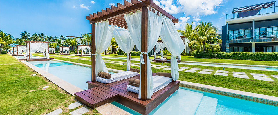 Sublime Samana Hotel & Residences ★★★★★ - Cinq étoiles à l’ambiance caribéenne. - Las Terrenas, République Dominicaine