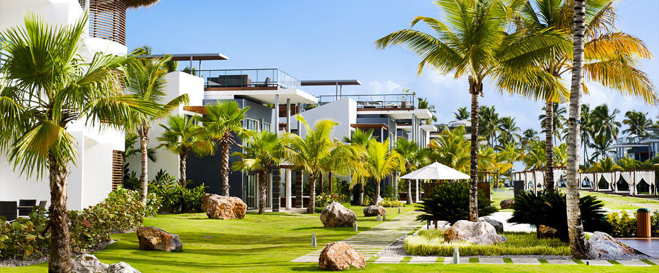 Sublime Samana Hotel & Residences ★★★★★ - Cinq étoiles à l’ambiance caribéenne. - Las Terrenas, République Dominicaine