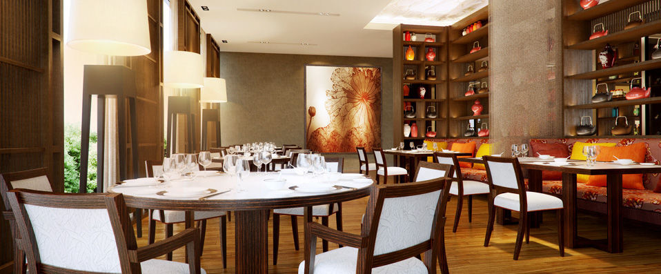 Radisson Blu Plaza Bangkok ★★★★★ - Discover a stylish refuge perfect for work or play in bustling Bangkok. - Bangkok, Thailand