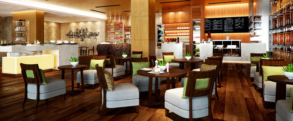Radisson Blu Plaza Bangkok ★★★★★ - Discover a stylish refuge perfect for work or play in bustling Bangkok. - Bangkok, Thailand