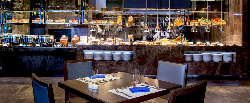 Radisson Blu Plaza Bangkok ★★★★★ - Discover a stylish refuge perfect for work or play in bustling Bangkok. - Bangkok, Thailand