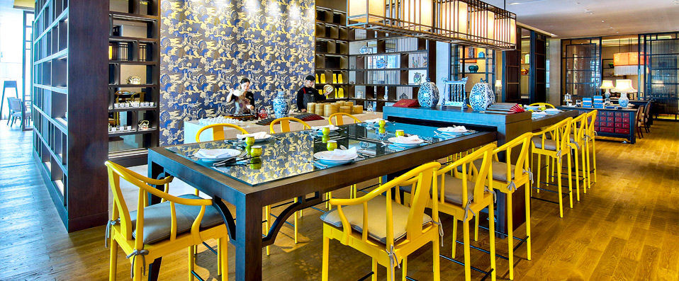 Radisson Blu Plaza Bangkok ★★★★★ - Discover a stylish refuge perfect for work or play in bustling Bangkok. - Bangkok, Thailand