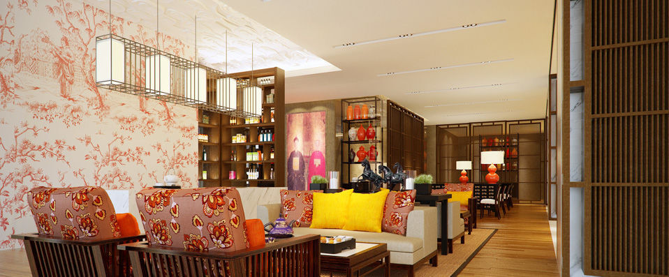 Radisson Blu Plaza Bangkok ★★★★★ - Discover a stylish refuge perfect for work or play in bustling Bangkok. - Bangkok, Thailand