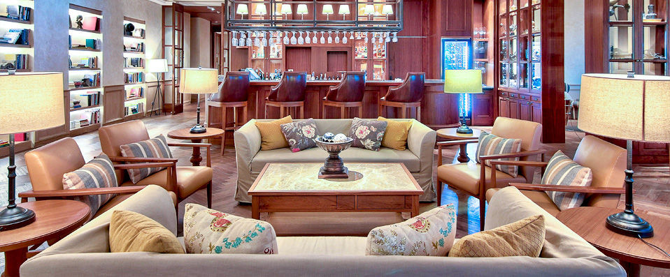 Radisson Blu Plaza Bangkok ★★★★★ - Discover a stylish refuge perfect for work or play in bustling Bangkok. - Bangkok, Thailand