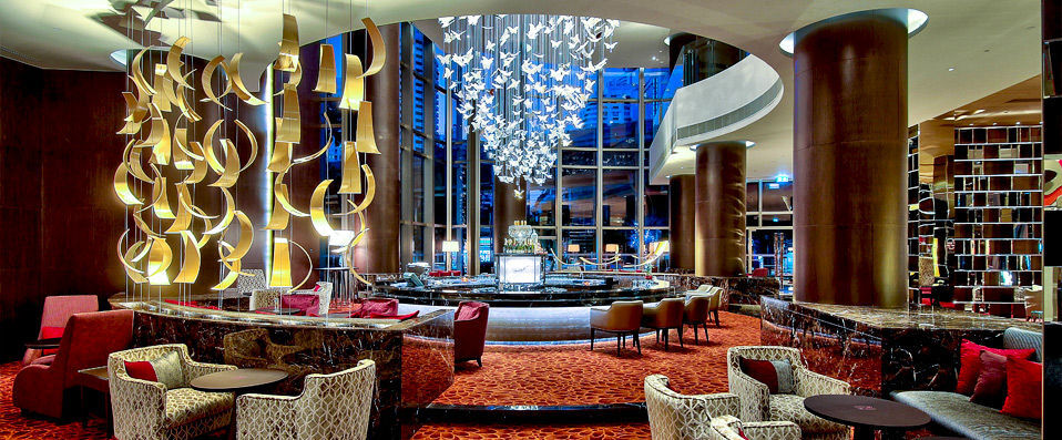 Radisson Blu Plaza Bangkok ★★★★★ - Discover a stylish refuge perfect for work or play in bustling Bangkok. - Bangkok, Thailand