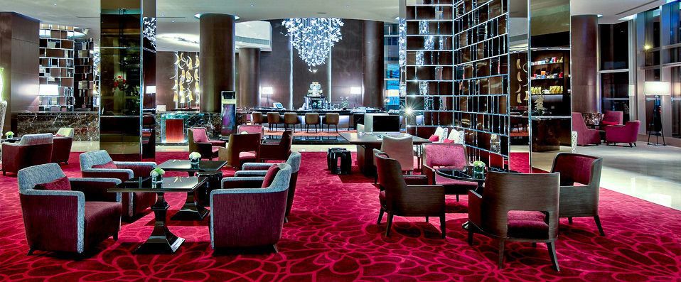 Radisson Blu Plaza Bangkok ★★★★★ - Discover a stylish refuge perfect for work or play in bustling Bangkok. - Bangkok, Thailand