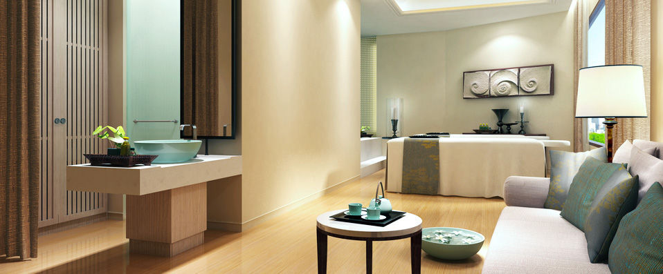 Radisson Blu Plaza Bangkok ★★★★★ - Discover a stylish refuge perfect for work or play in bustling Bangkok. - Bangkok, Thailand