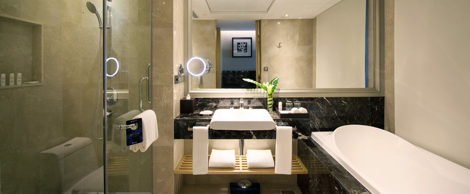 Radisson Blu Plaza Bangkok ★★★★★ - Discover a stylish refuge perfect for work or play in bustling Bangkok. - Bangkok, Thailand