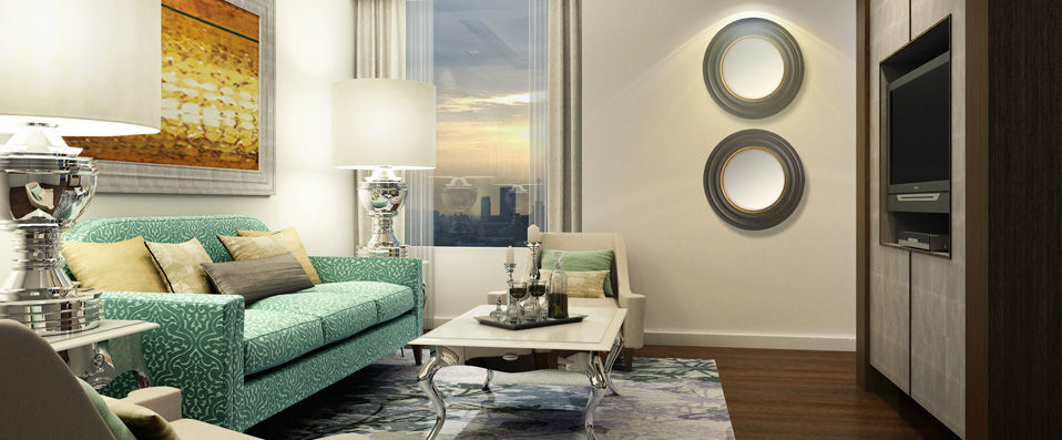 Radisson Blu Plaza Bangkok ★★★★★ - Escapade moderne et design au cœur de Bangkok. - Bangkok, Thaïlande