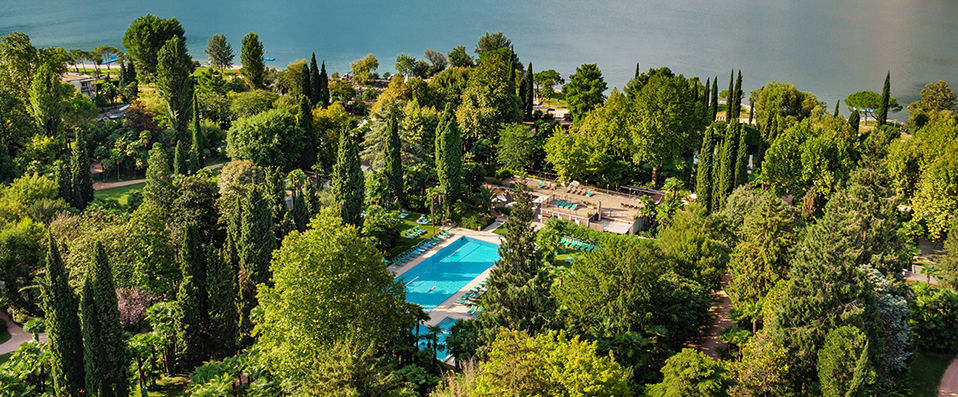Du Lac et Du Parc Grand Resort ★★★★ - A fun-filled paradise in northern Italy. - Lake Garda, Italy