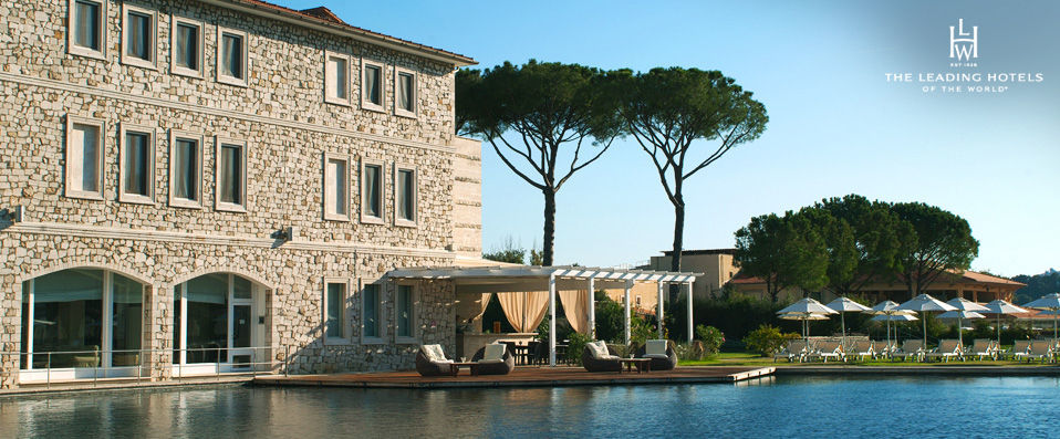 Terme di Saturnia Spa & Golf Resort ★★★★★ - Sensual pleasures at the most luxurious hotel in Tuscany. - Tuscany, Italy