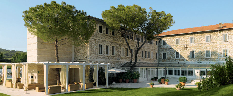 Terme di Saturnia Spa & Golf Resort ★★★★★ - Sensual pleasures at the most luxurious hotel in Tuscany. - Tuscany, Italy